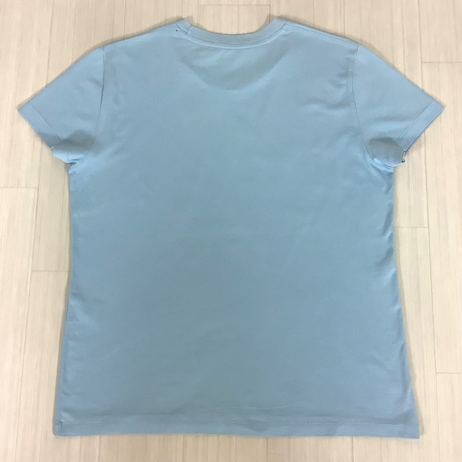 RALPH LAUREN ラルフローレン 半袖Tシャツ レディースL ライト