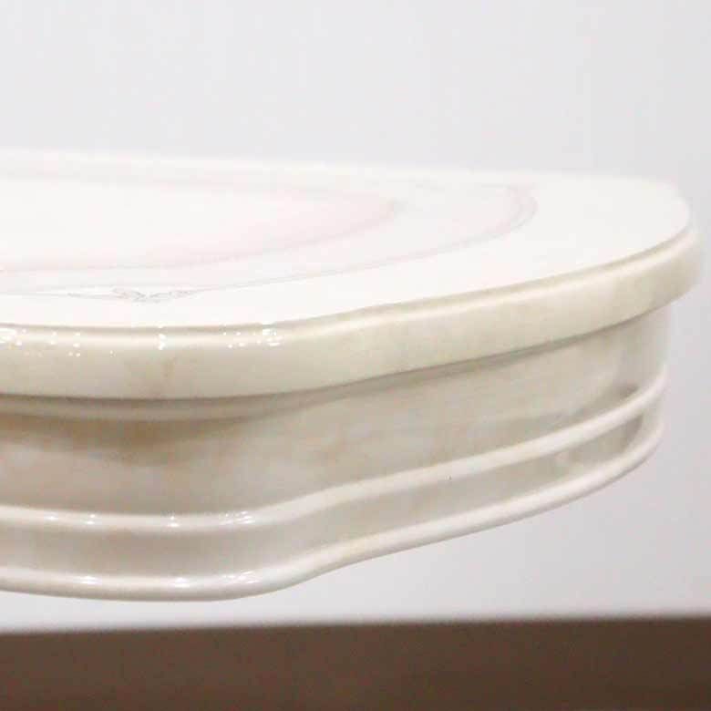 サルタレッリ アマルフィ センターテーブル アイボリー イタリア 家具