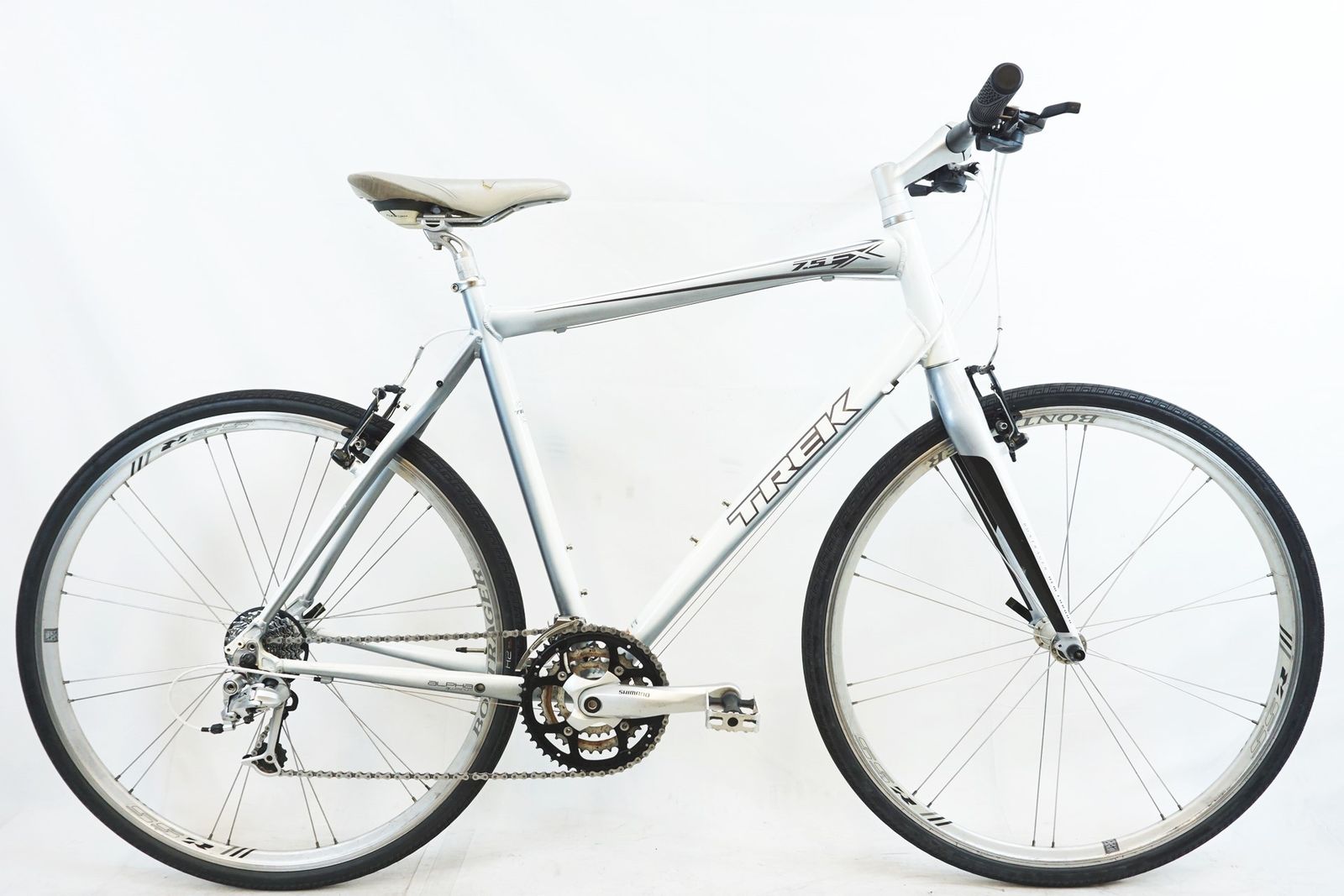 お得，お買い得 TREK 「トレック」 7.5FX 2010年モデル クロスバイク