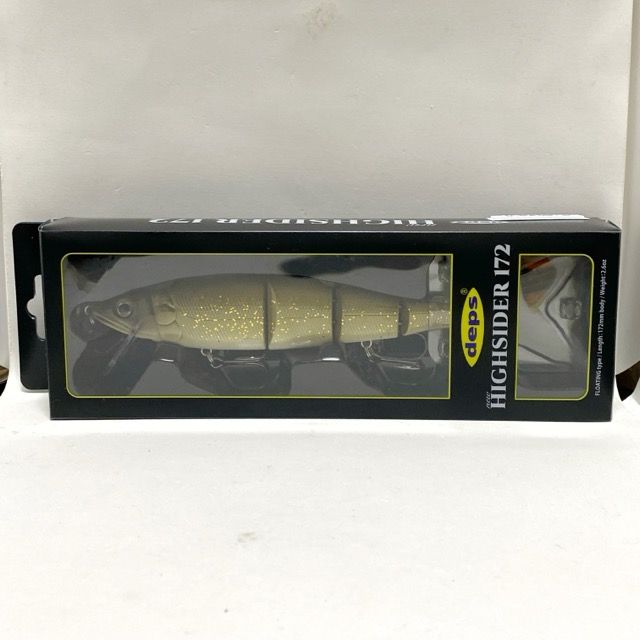 deps/デプス new HIGHSIDER 172 ニューハイサイダー 172/カラー