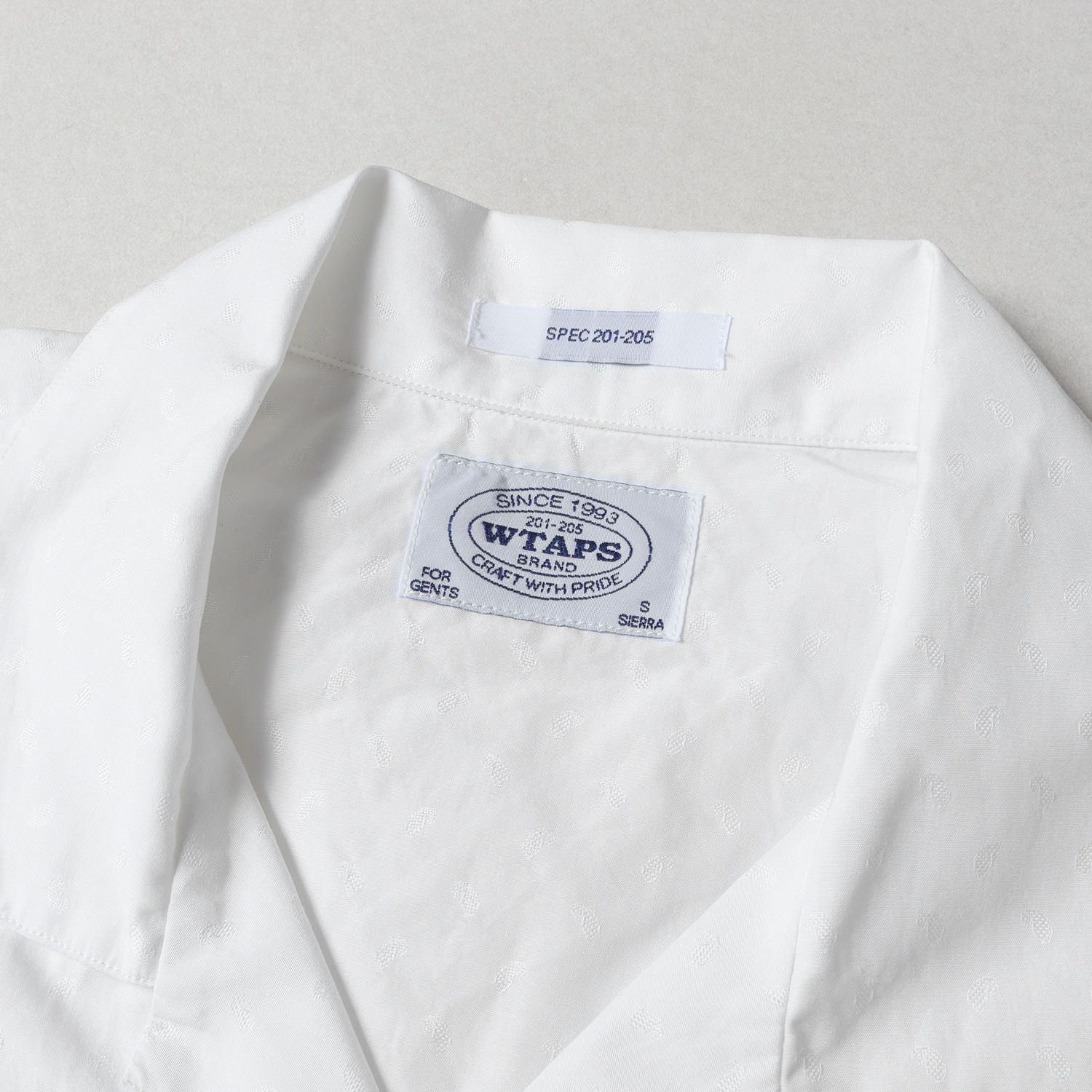 WTAPS ERNEST S/S CANCLINI SHIRTS 半袖シャツ WTAPS ERNEST S/S CANCLINI SHIRTS 半袖シャツ - メルカリ