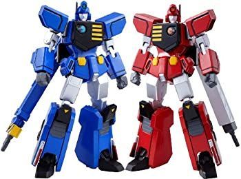 【】（非常に良い）スーパーロボット超合金 氷竜・炎竜&ビッグオーダールーム