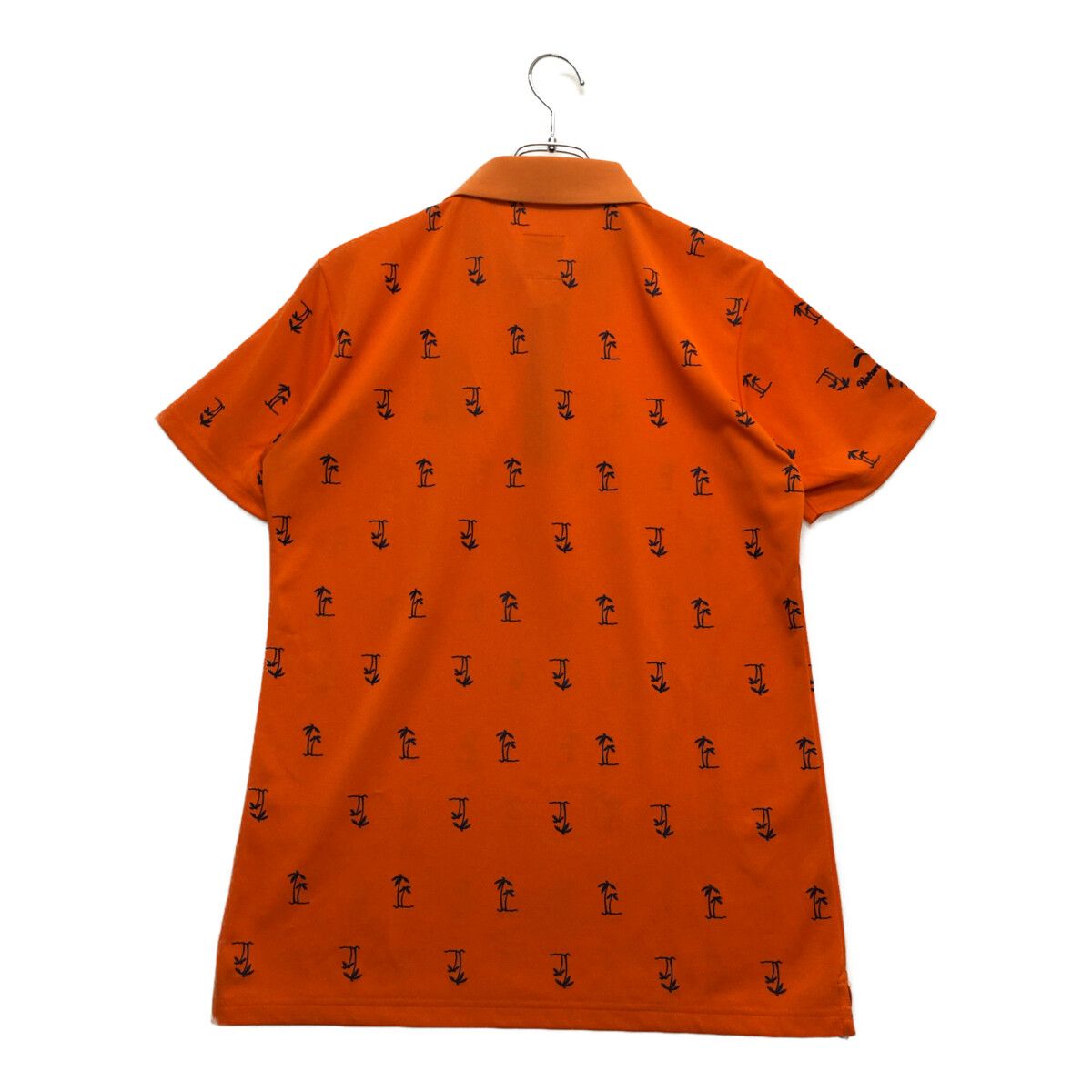 Admiral　レディス長袖シャツ　ATLA511 オレンジ　M Admiral レディス長袖シャツ ATLA511 オレンジ M サイズ：M ADMIRAL