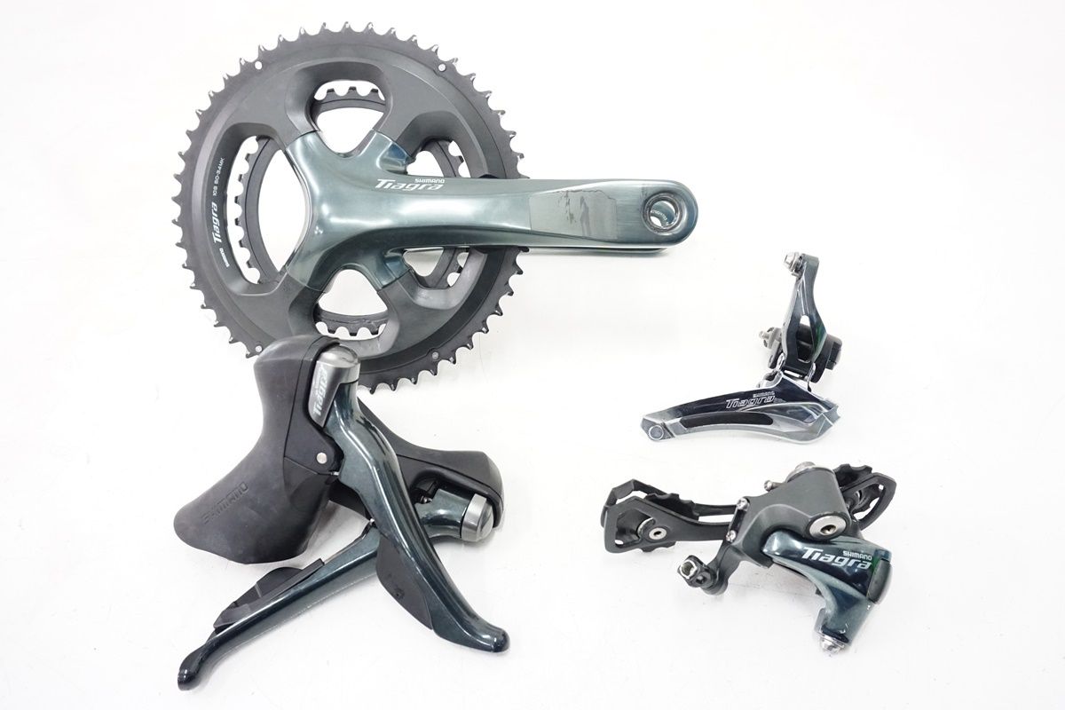 Shimano Tiagra 4700 コンポーネントセット SHIMANO Tiagra 4700 コンポセット 【公式通販】