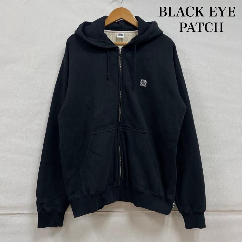 BlackEyePatch ブラックアイパッチ パーカー 長袖 SMALL OG