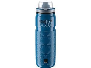 新品未使用「送料込」ELITE(エリート) / NANOFLY 0-100C サーモボトル 500ml [ ブルー 0210302 ]
