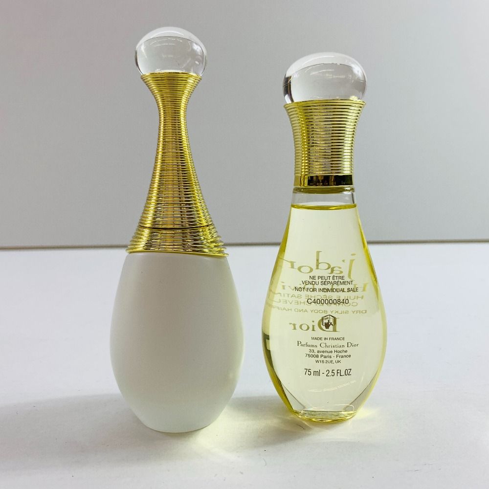 クリスマスコフレ 香水