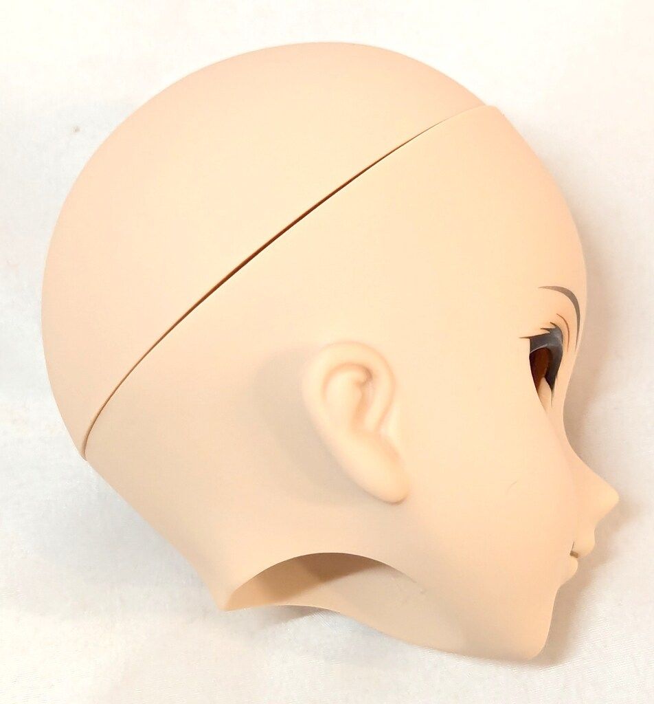 DDH-07メイク済みヘッド