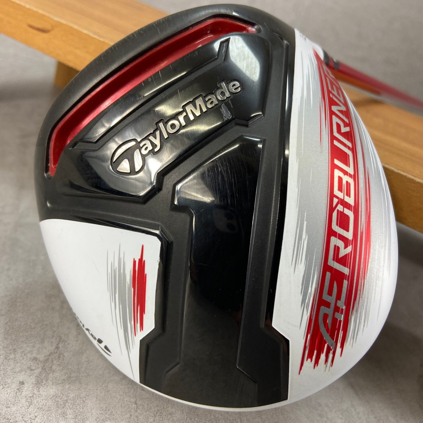 TaylorMade テーラーメイド AEROBURNER エアロバーナー メンズ