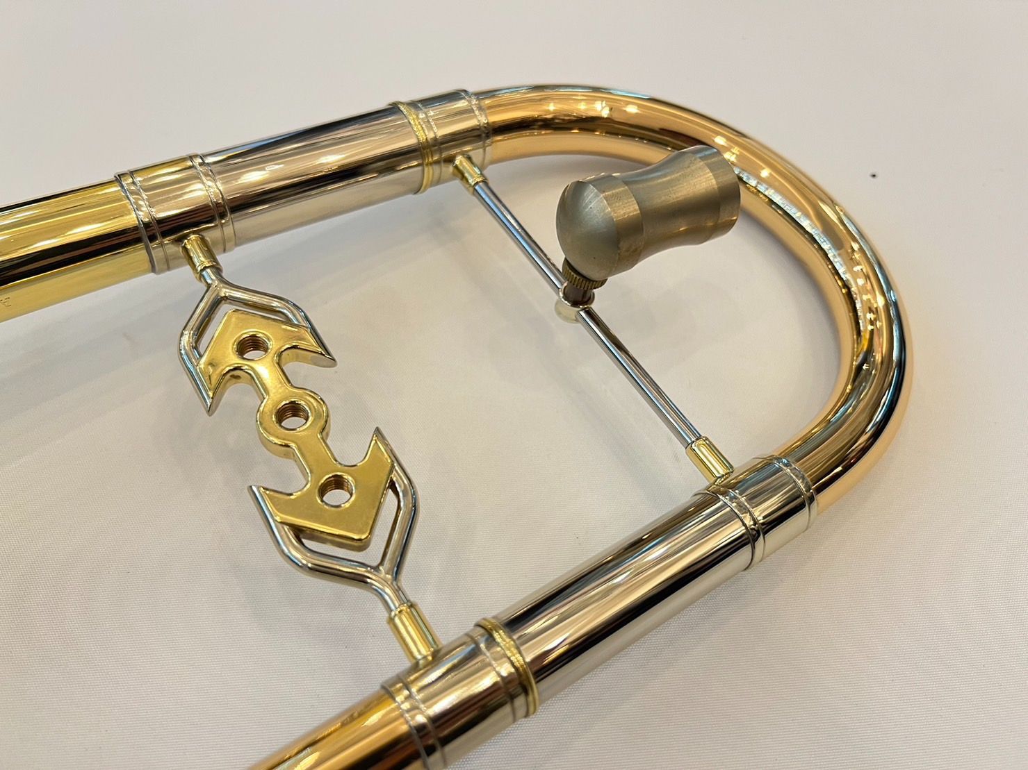エドワーズトロンボーン チューニング管 - 管楽器