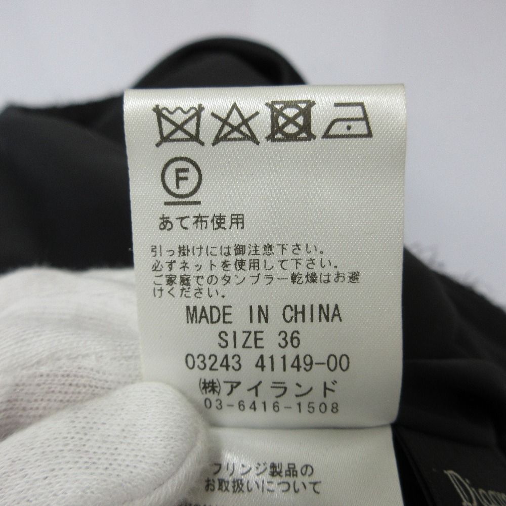 新品同様 24AW Diagram ダイアグラム グレースコンチネンタル