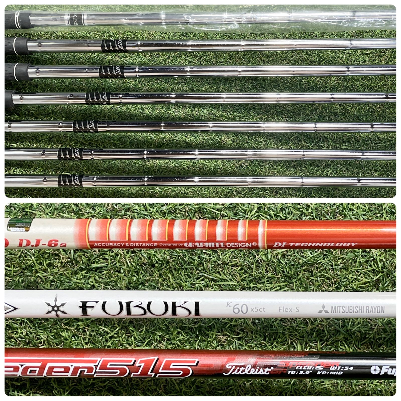 【貴重なレフティ】タイトリスト 915D2 ゴルフクラブセット 10本 S 左 貴重レフティ】Titleist 915D2 ゴルフクラブセット 10本 S
