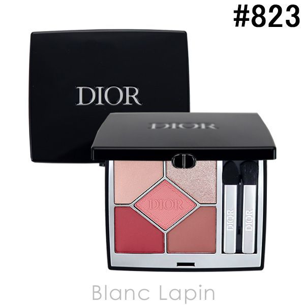 【美品】DIOR サンク クルール 823 ローザ ムタビリス ディオールショウ サンク クルール 823 ローザ ムタビリス