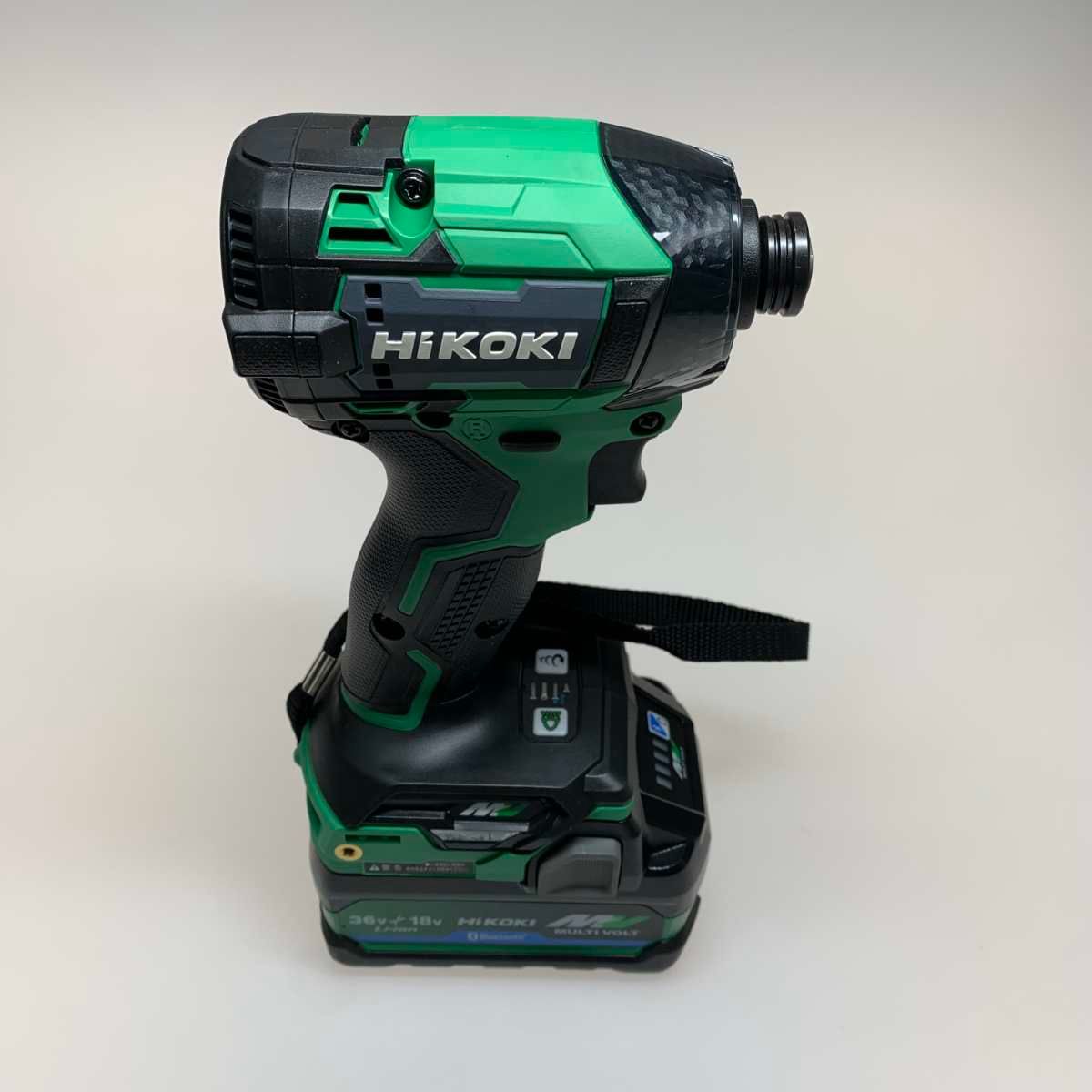 締付工具 インパクトドライバ