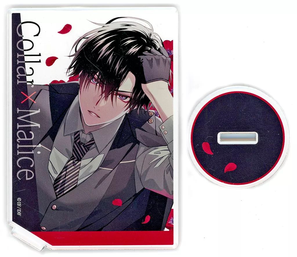 カラマリ 岡崎契 アクリルパネル アクリルプレート カラマリ 岡崎契