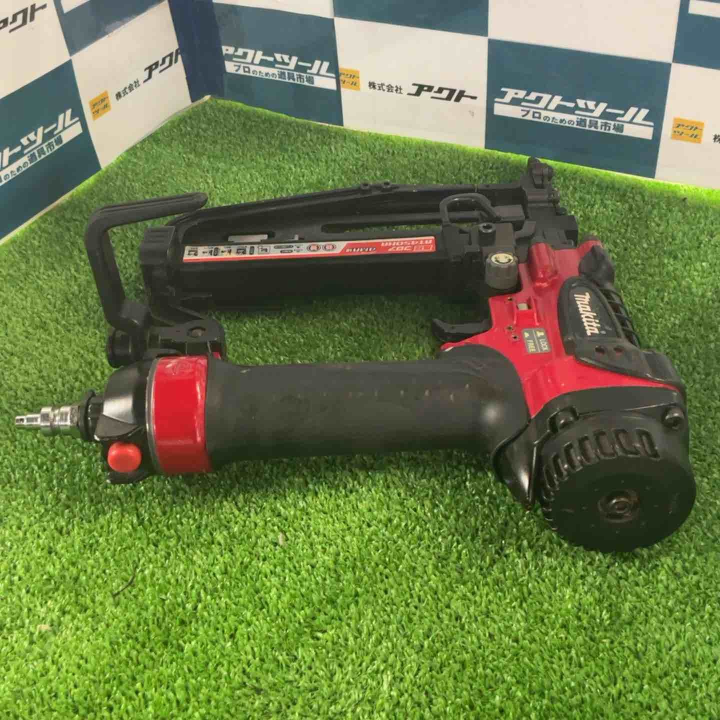 高圧フロアタッカ