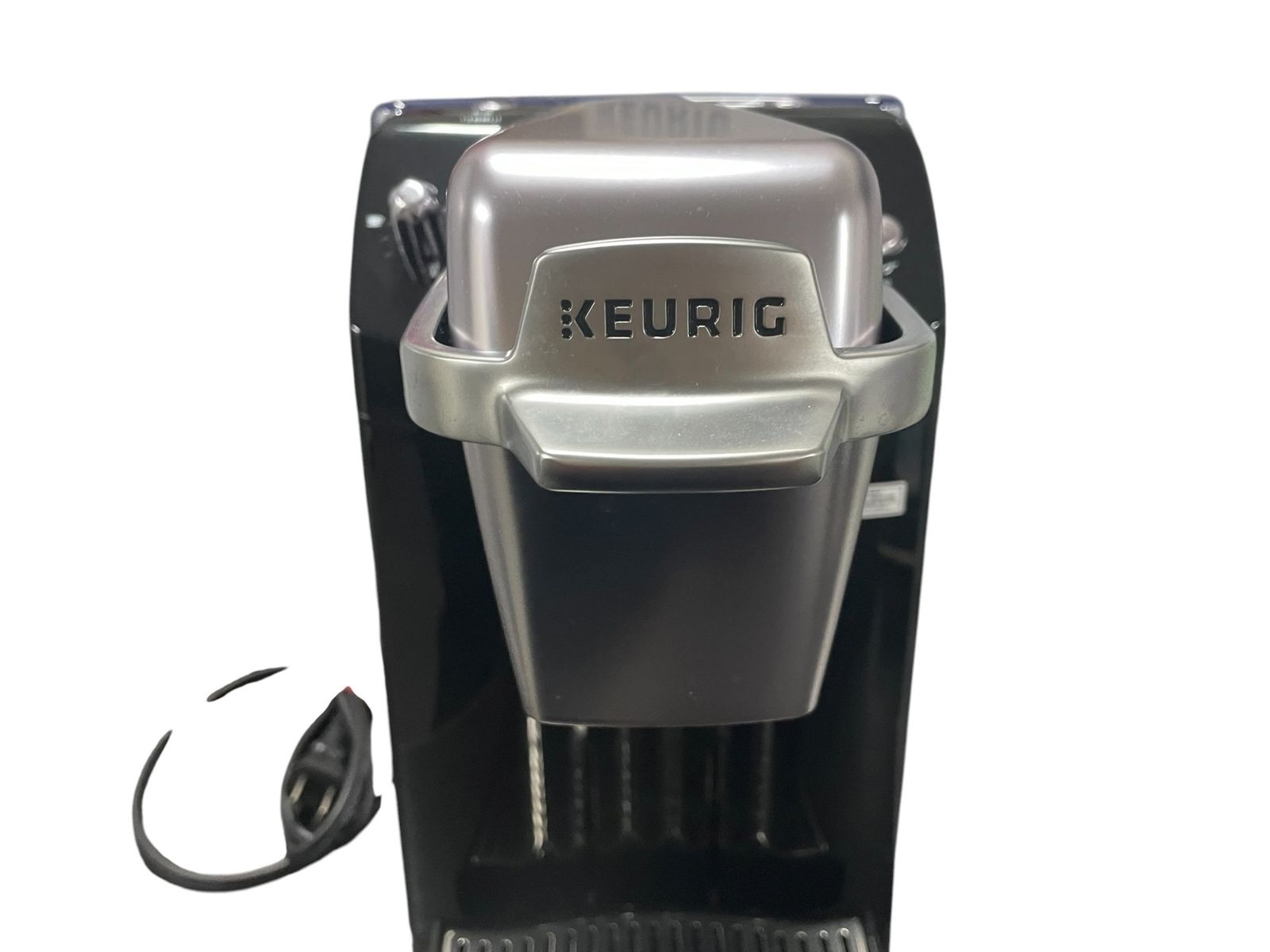 新品　Keurig キューリグ BS300 ネオブラック　コーヒーメーカー Amazon | KEURIG（キューリグ）コーヒーメーカー BS300 K-CUP専用