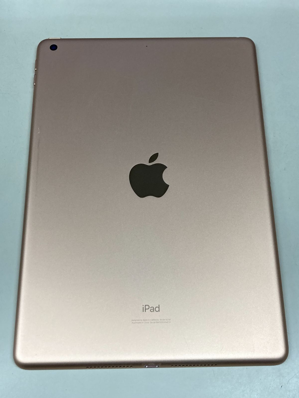 電池88% Apple iPad 第7世代 Wi-Fi 128GB ゴールド