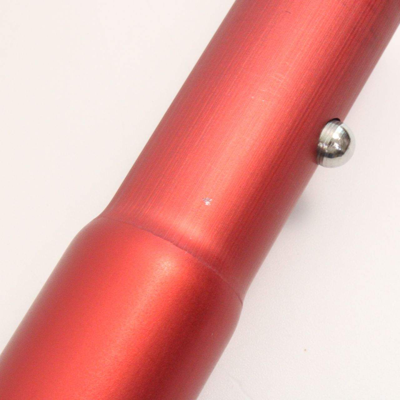 スノーピーク ウイングポール 240cm レッド ウイングポールレッド