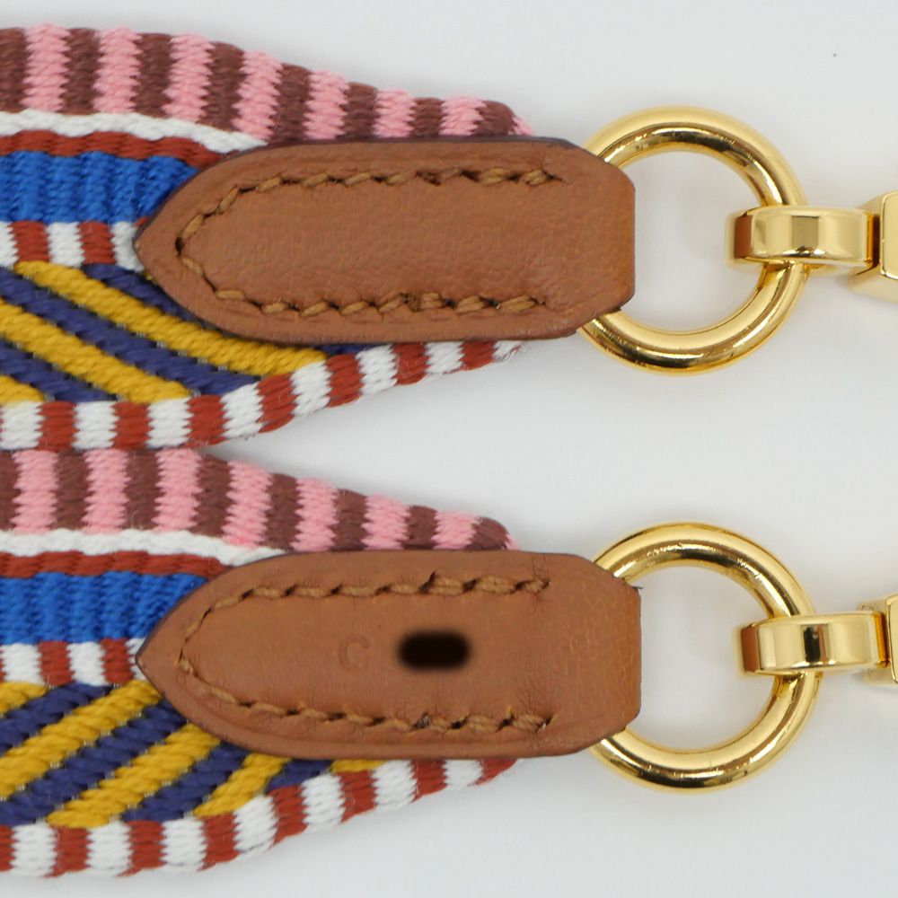 エルメス　バンドリエール サングルカヴァル　マルチカラー 楽天市場】【10%OFF】 エルメス ショルダーストラップ 105cm / 25mm