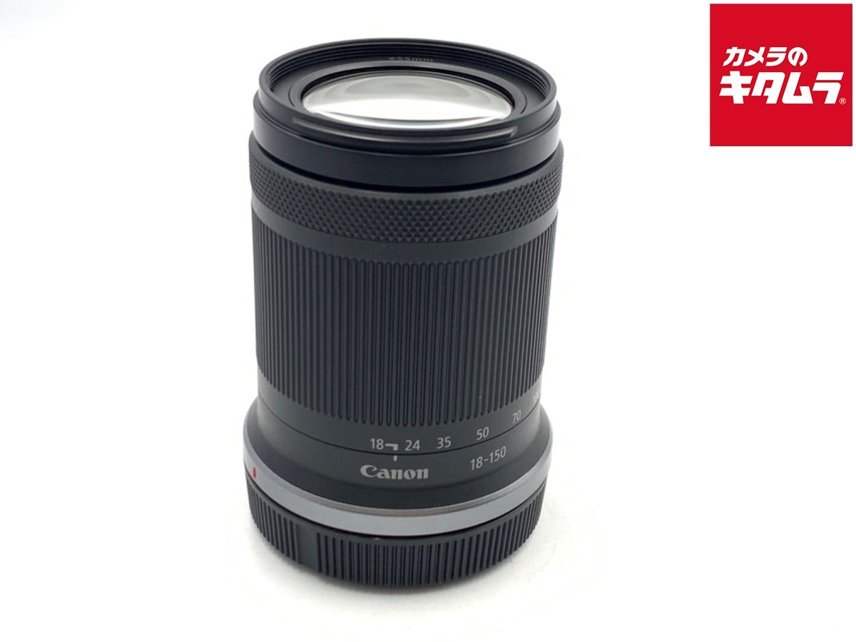 中古】 【良品】 キヤノン RF-S18-150mm F3.5-6.3 IS STM 中古】 【良品】 キヤノン RF-S18-150mm F3.5-6.3 IS STM