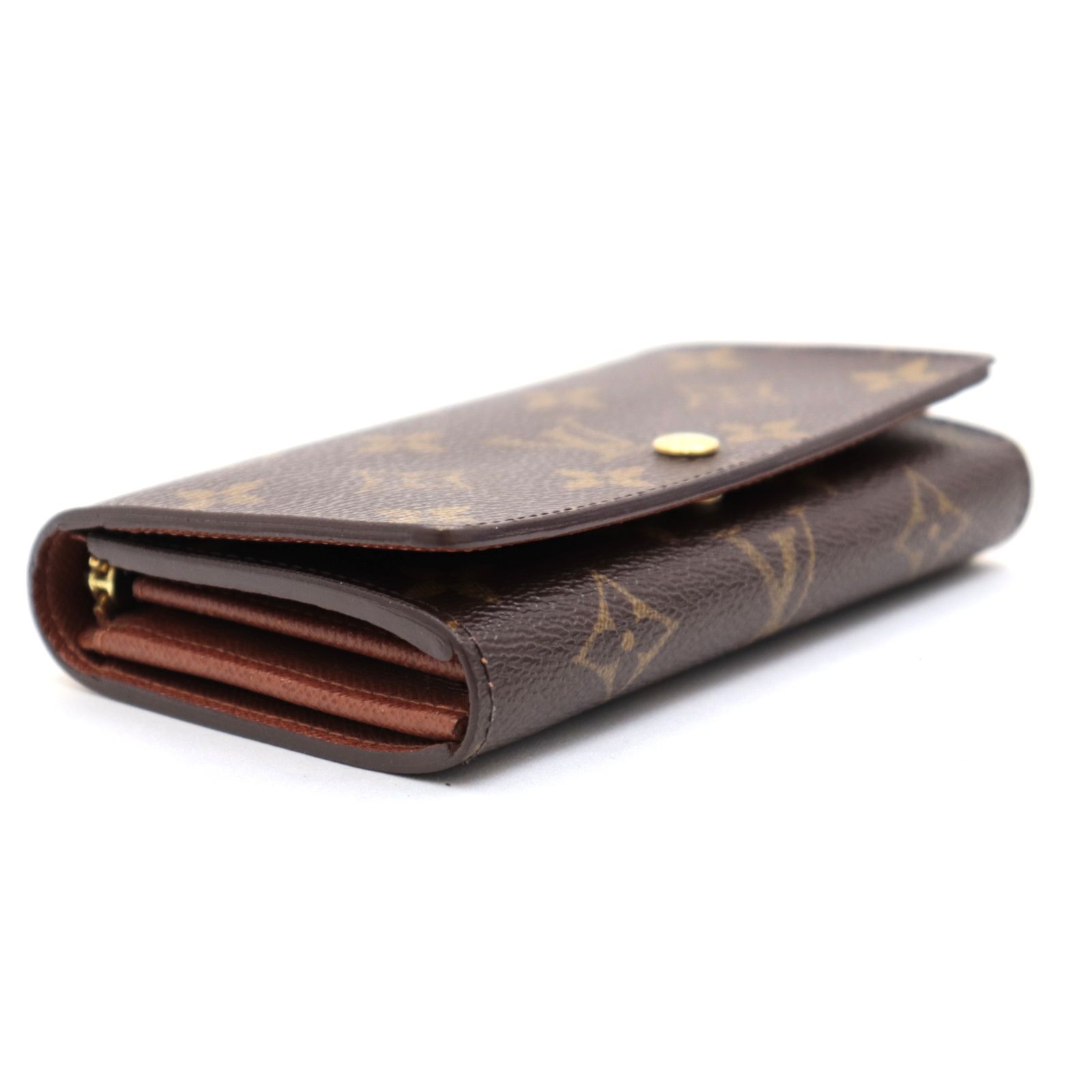 希少✨ルイヴィトン ポルトモネ トレゾール 二つ折り財布 楽天市場】【財布】LOUIS VUITTON ルイ ヴィトン ダミエ ポルト モネ