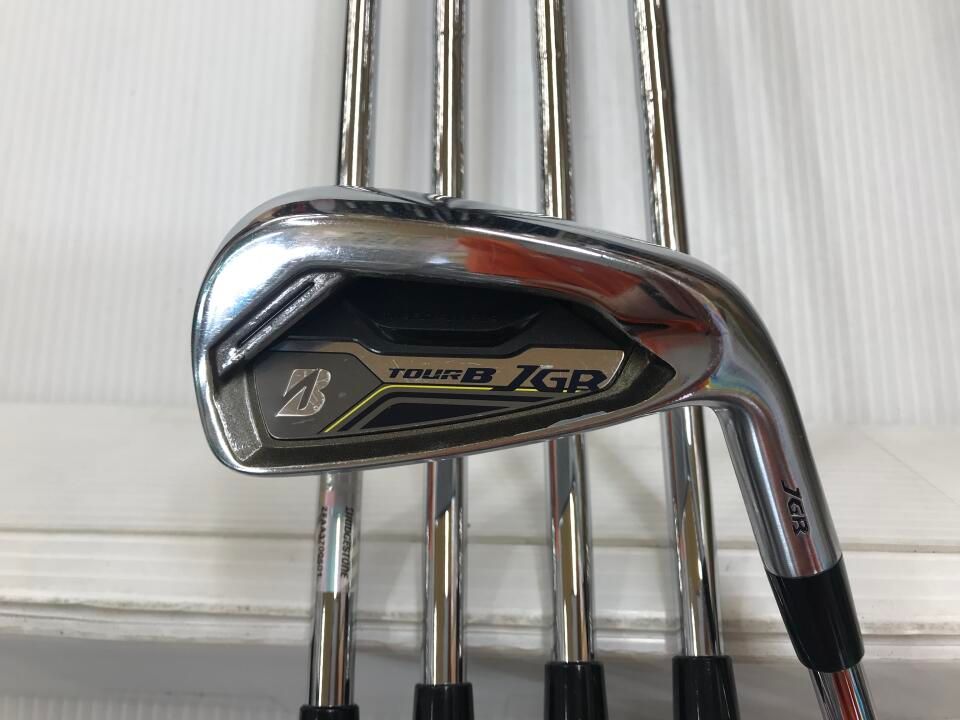 最短 TOUR B JGR 2020 | S | NSプロ850GH | | アイアンセット | ブリヂストン
