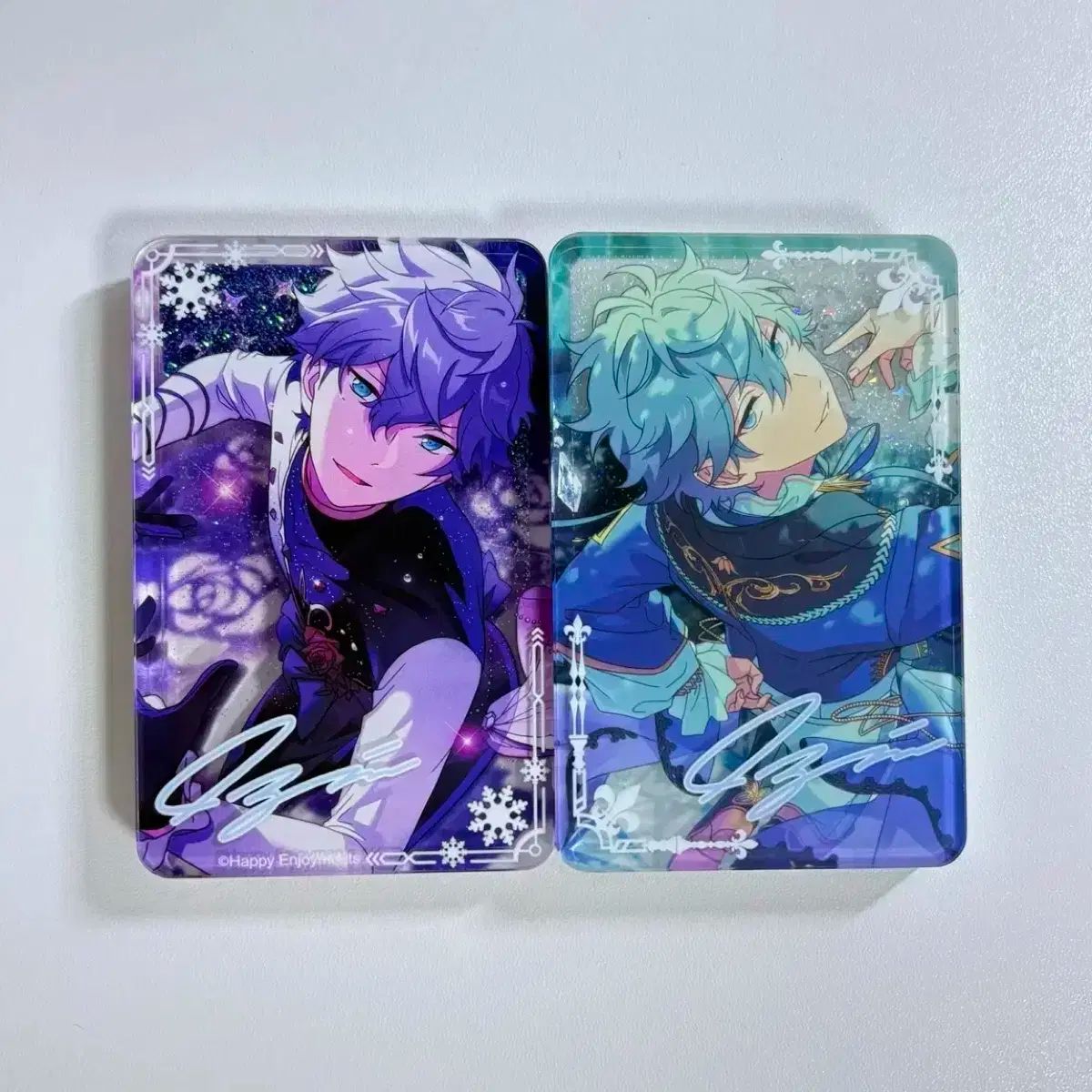 あんスタ 月永レオ 瀬名泉 バスタオル ブランケットまとめ売りセット