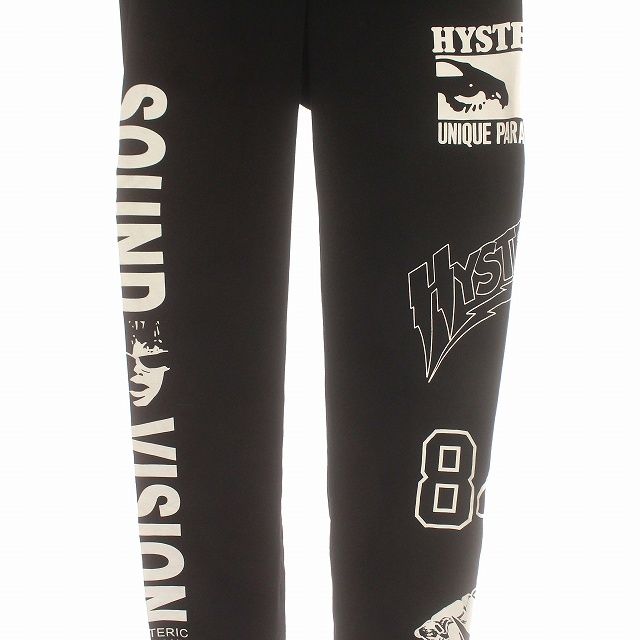 HYSTERIC GLAMOUR ヒステリックグラマートレンカスパッツ