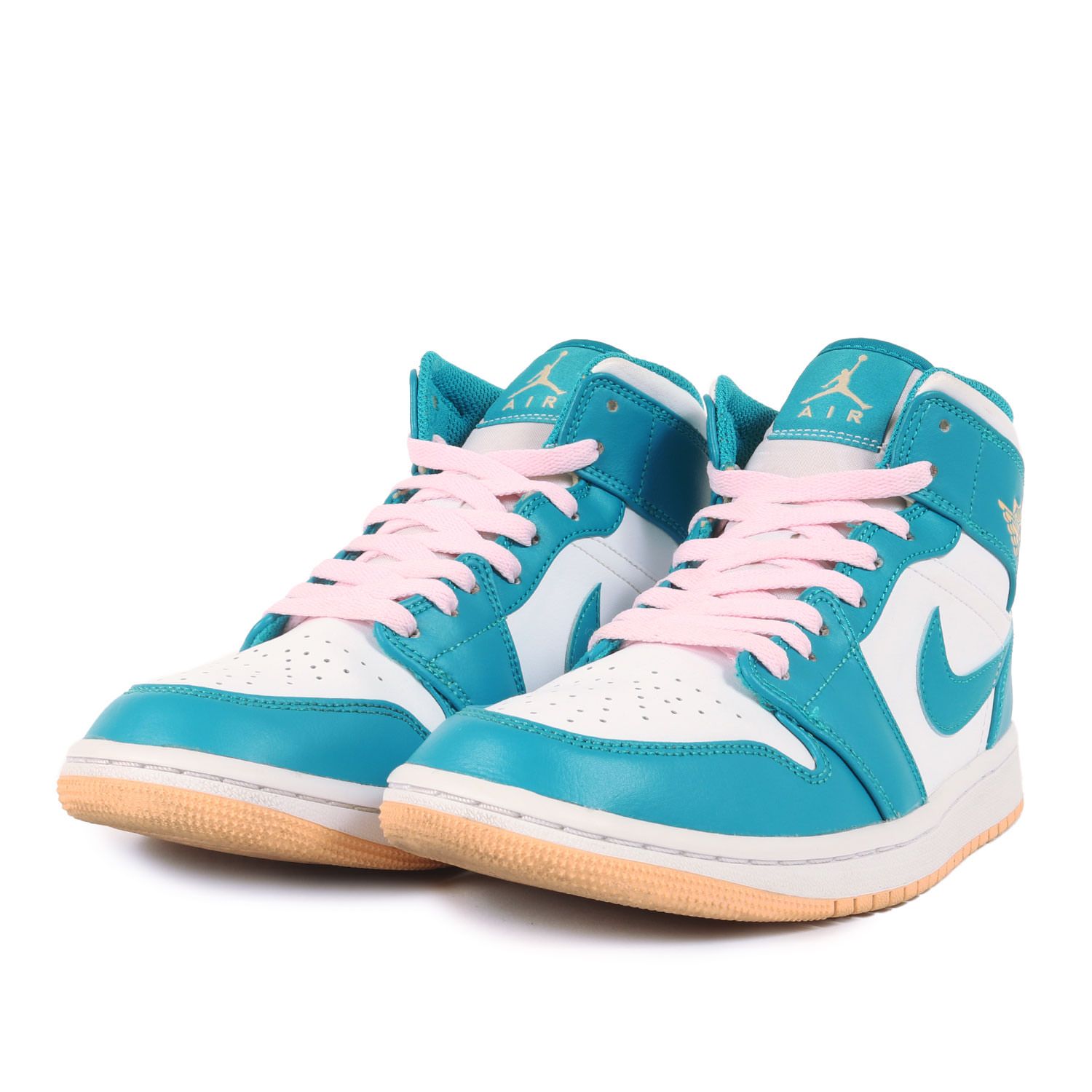 NIKE ナイキ サイズ:26.5cm | AIR JORDAN 1 MID AQUATONE (DQ8426-400
