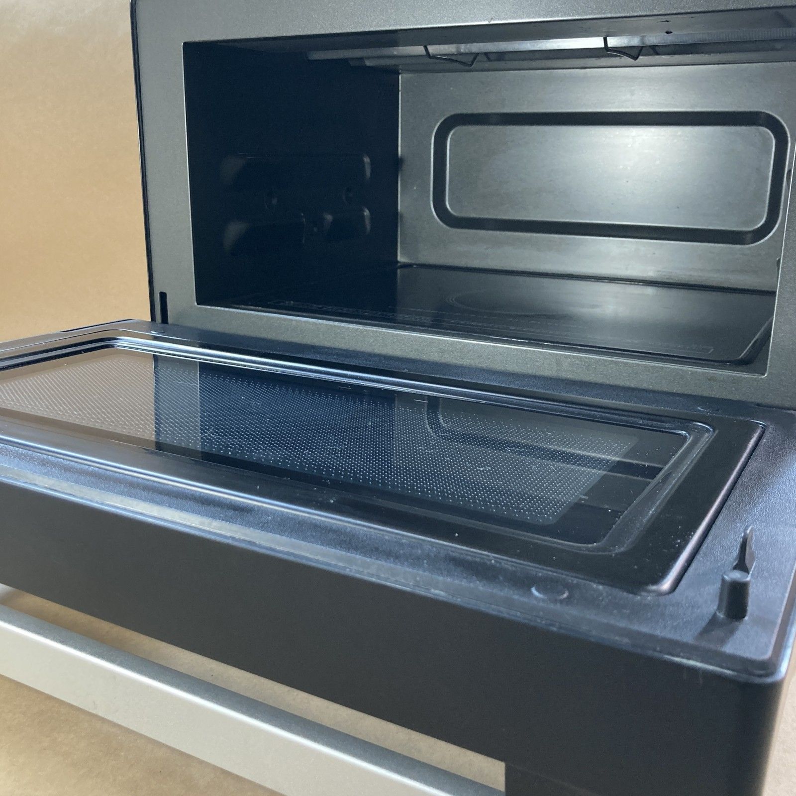 ☆ SHARP シャープ 電子レンジ RE-WF182-B 2021年製 ブラック オーブン