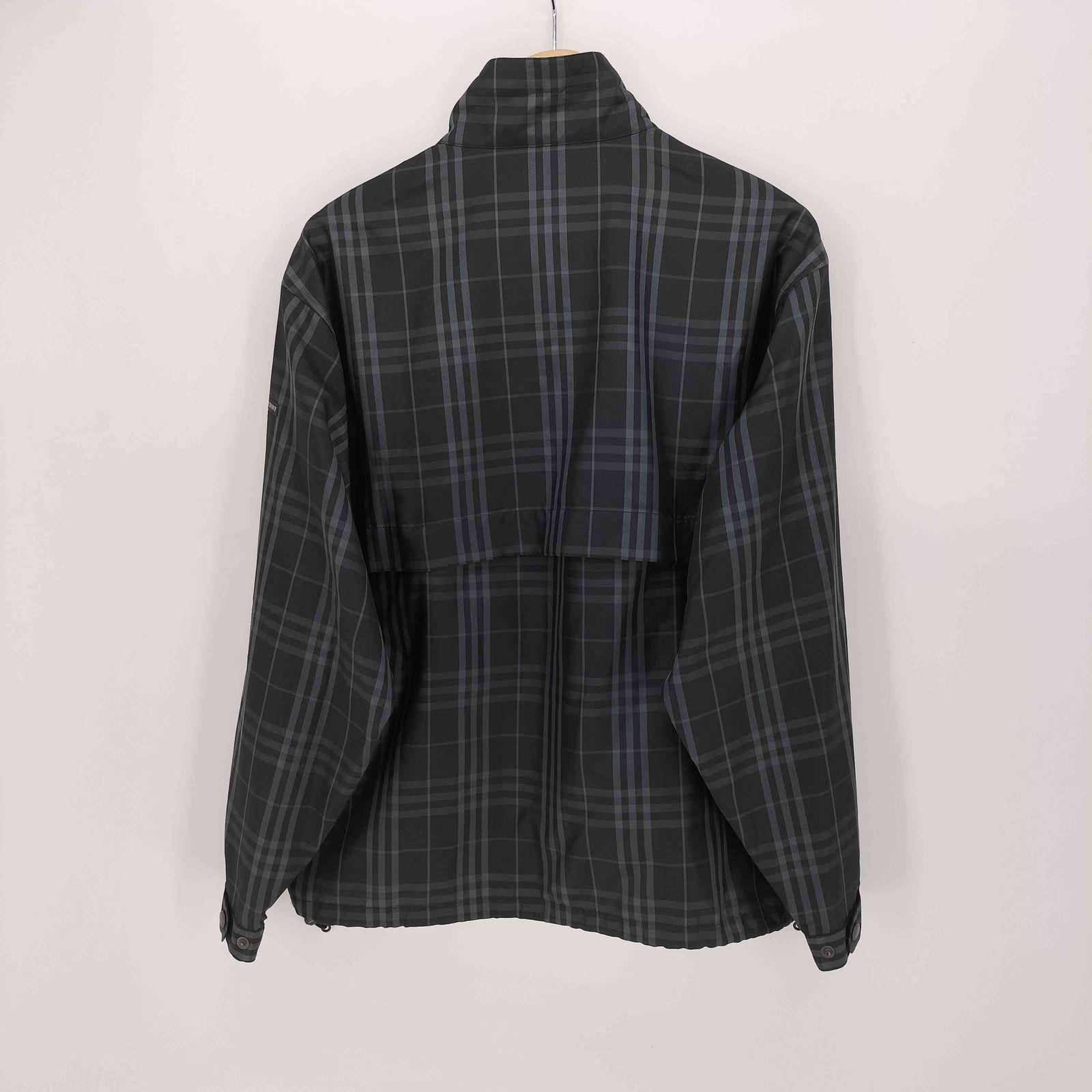 バーバリーゴルフ BURBERRY GOLF ノバチェック ボックスフィット