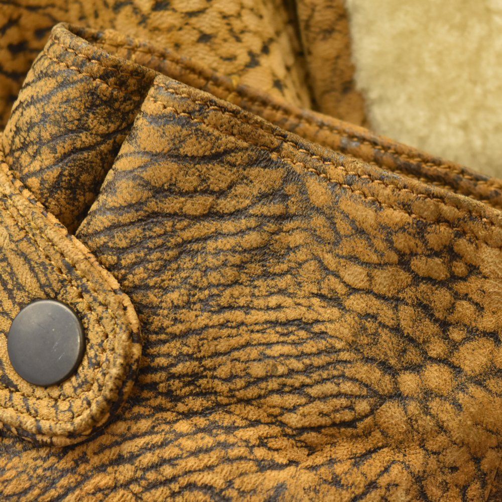 PELLE PELLE marc buchanan (ペレぺレマークブキャナン) ボアムートン 