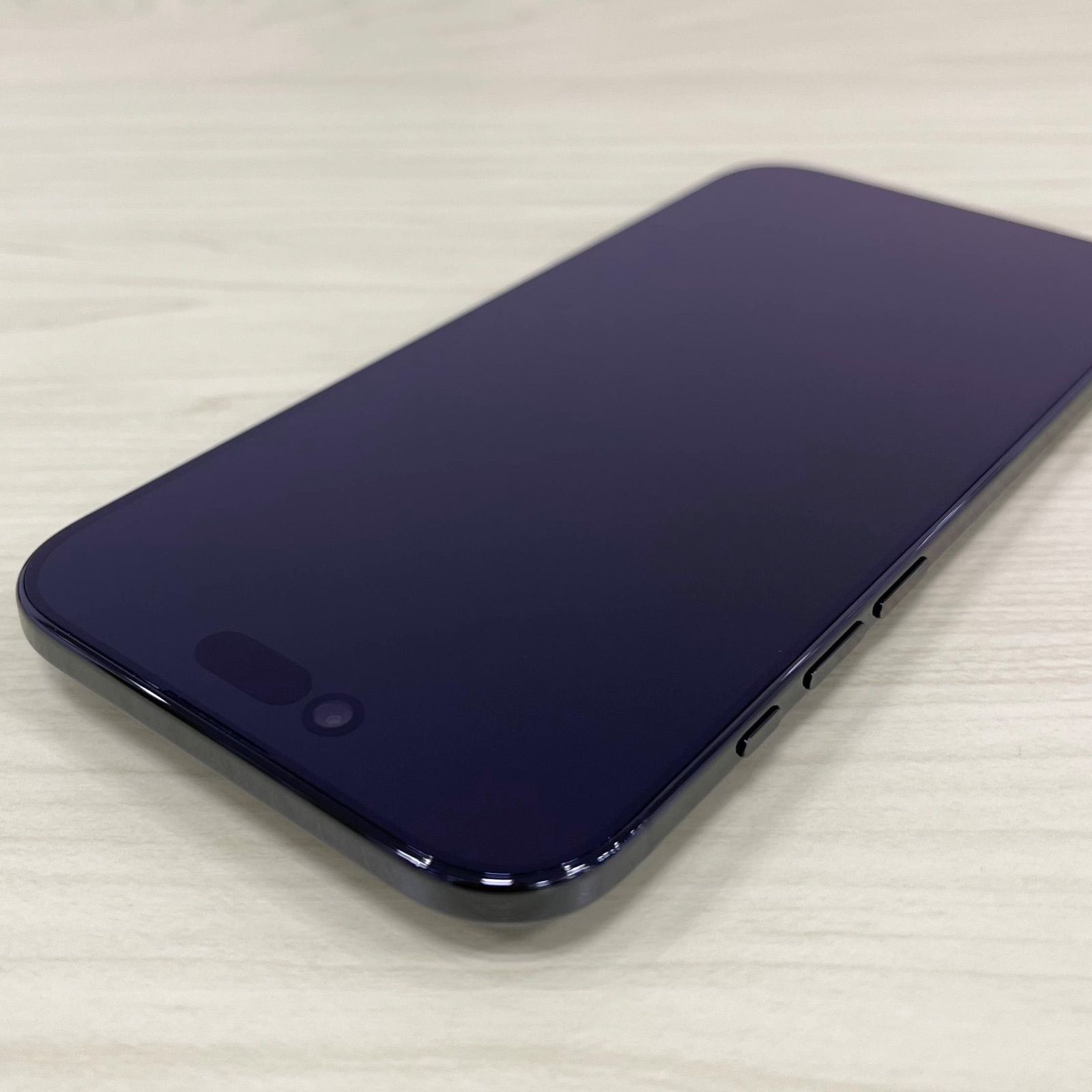 ほぼ未使用】iPhone Air 256GB スペースブラック SIMフリー