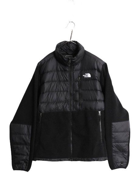 US企画 ノースフェイス ナイロン ダウン ジャケット メンズ M / The North Face アウトドア ジャンパー ハイネック フルジップ 550フィル 2429291864.jpg?1731572067