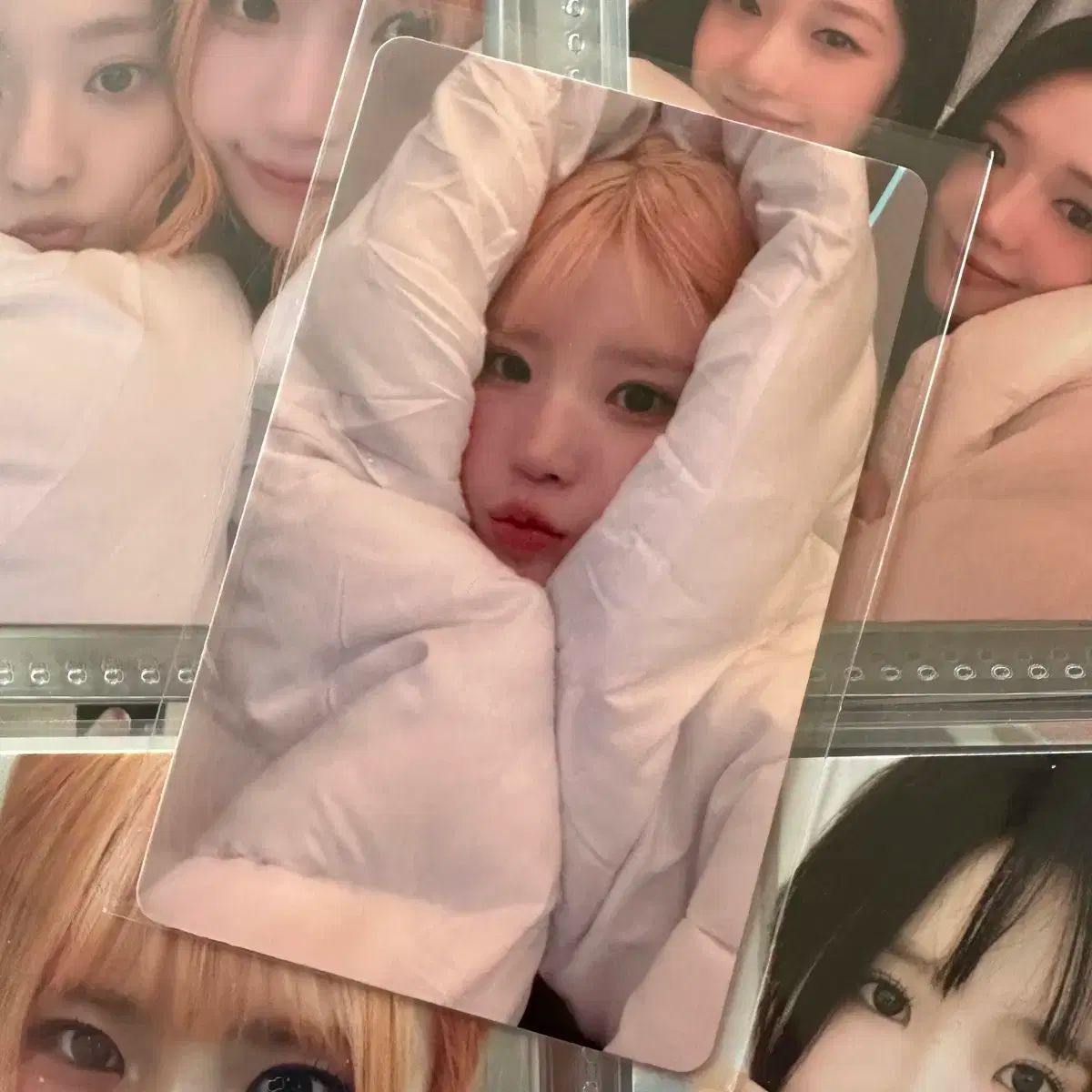 fromis_9 ハヨン　 NOW TOMORROW. IN USA 限定特典 fromis_9に初インタビュー！【ハヨン編】キュートさと力強さを