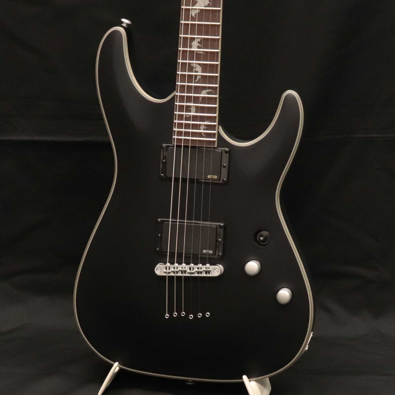 Schecter AD-DM-PTM Damien Platinum-6 SBK UBS-PPNI_AC_ID