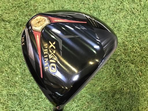 ダンロップ XXIO PRIME 2025 10.5° ドライバー DR XXIO SP1300 DR フレックスR メンズ 男性用 右利き 右用 Cランク ゴルフクラブ