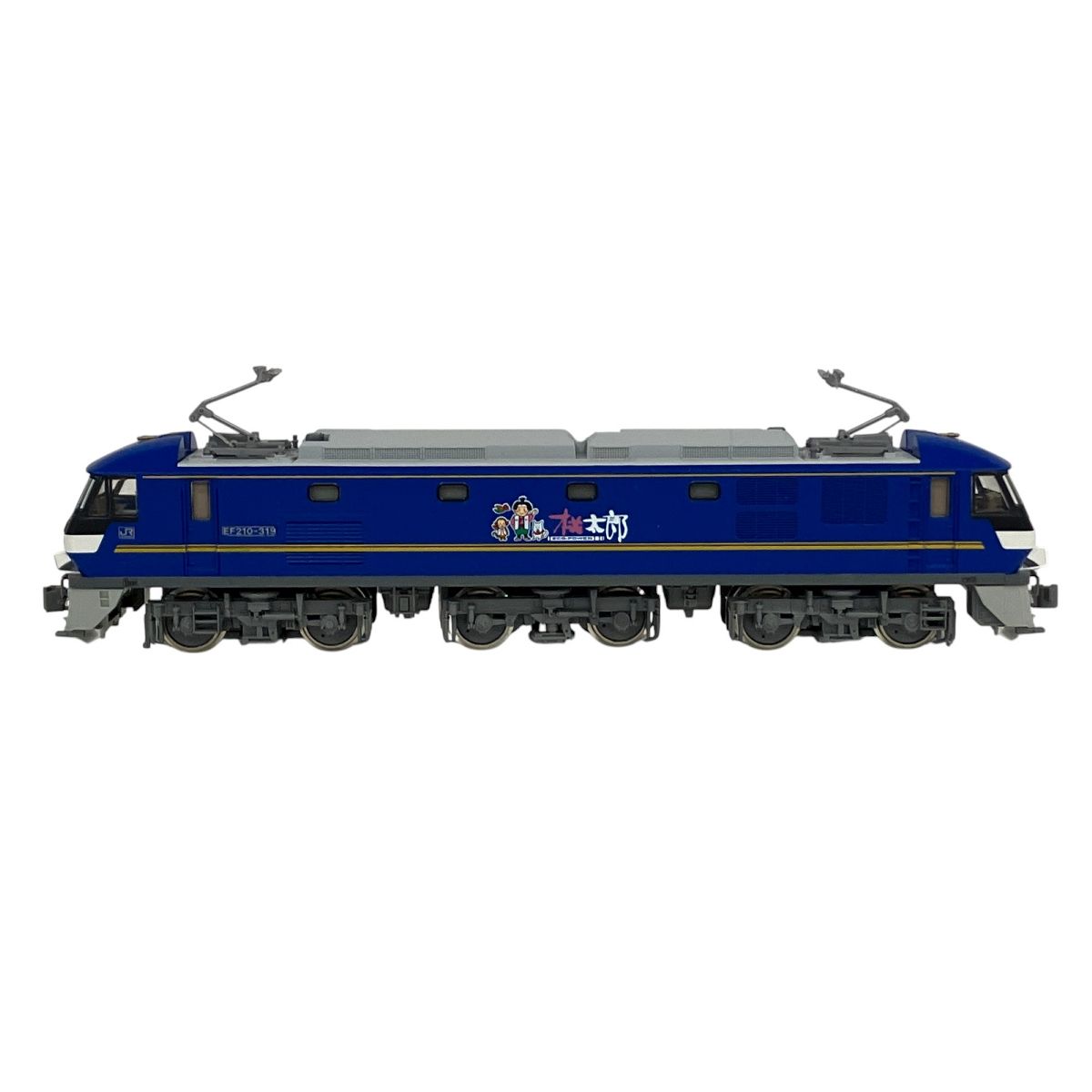 KATO 3092-1 EF210形 300番台 電気機関車 桃太郎 Nゲージ 鉄道