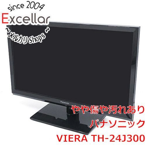 [bn:13] Panasonic　24V型 液晶テレビ VIERA　TH-24J300