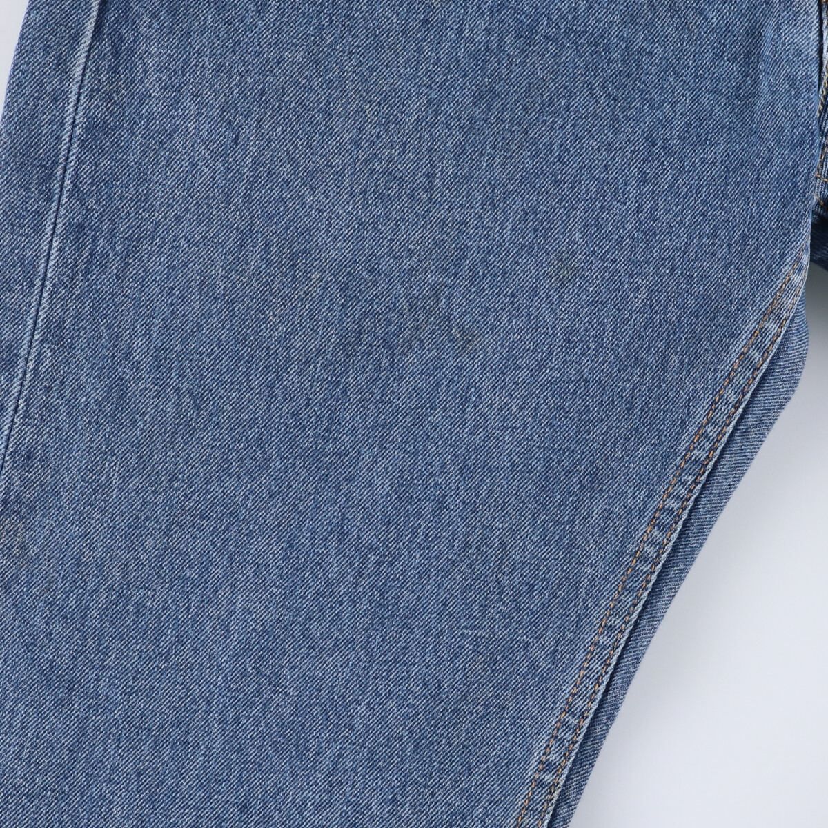 505 テーパードデニムパンツ