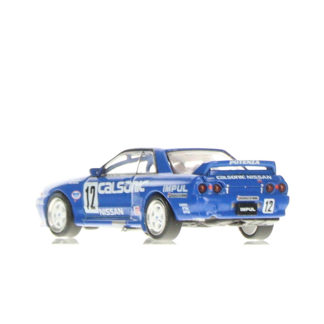 1/64 NISSAN SKYLINE(ニッサン スカイライン) GT-R R32 JTC 1990