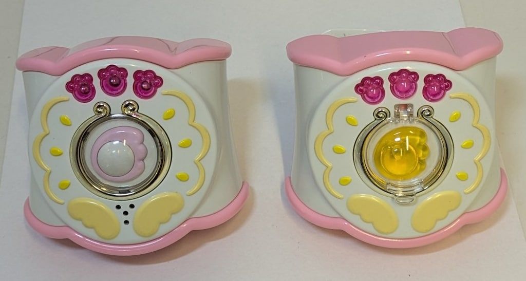 おジャ魔女どれみドッカ～ン！DXピュアリンハナちゃんマジカルリスト