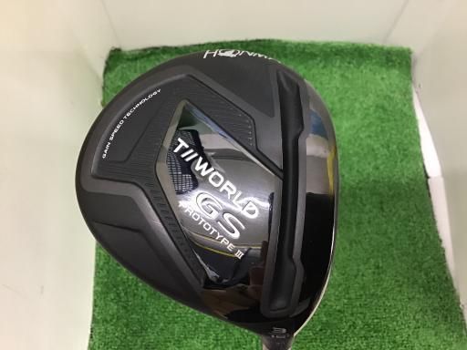 中古】 本間ゴルフ TOUR WORLD GS PROTOTYPE III 3W