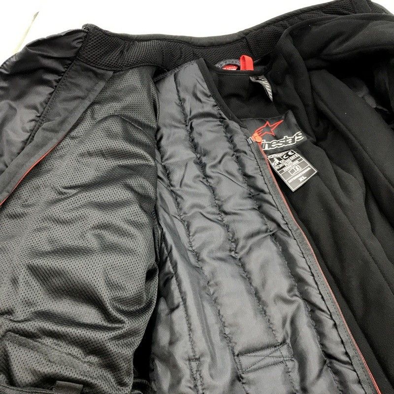 アルパインスターズ GUNNER V2 WATERPROOF JACKET ウォータープルーフ