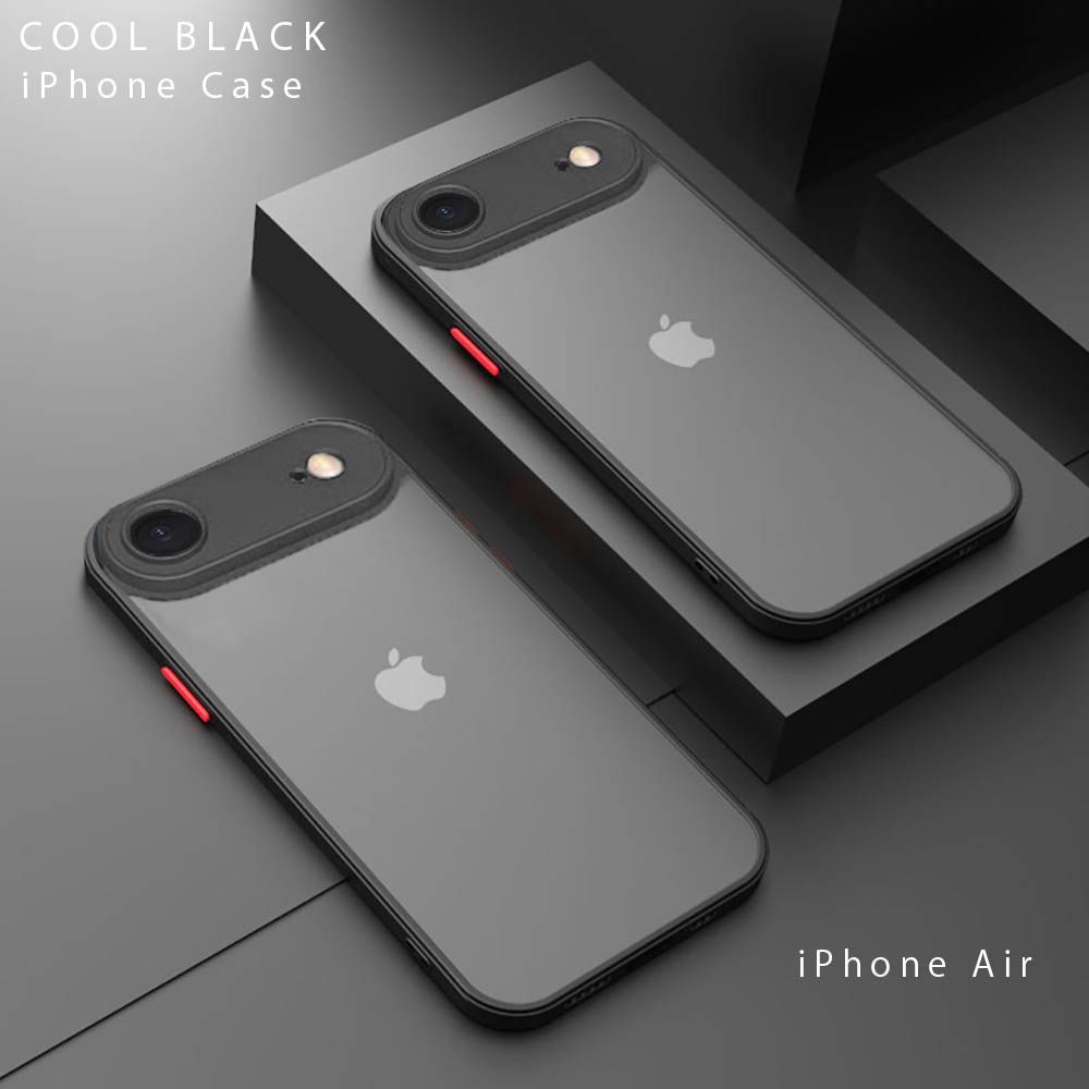 iPhone Air バンパー ブラック iPhone17 Airバンパー ブラック Apple