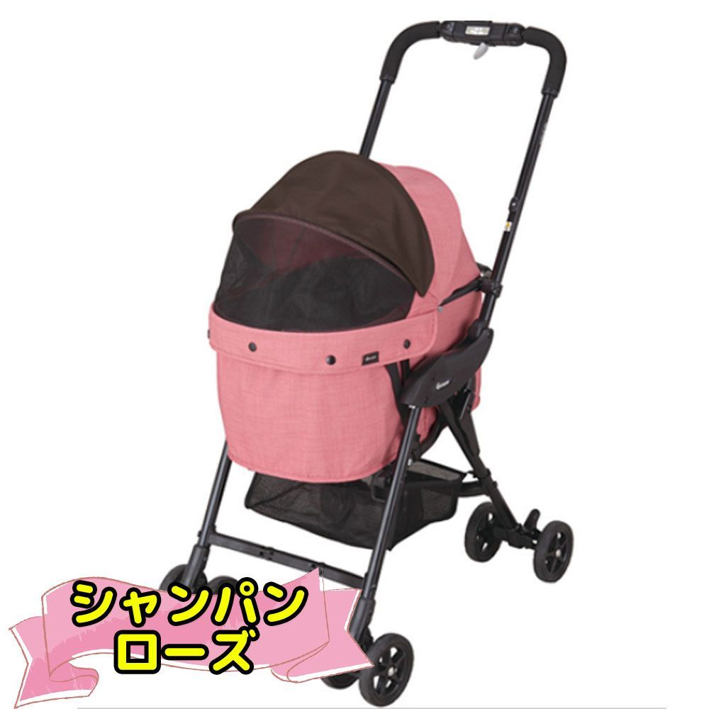 ペットカート 小型犬 中型犬 コムペット ミリミリライト コンビ ペットカート 小型犬 中型犬 コムペット ミリミリライト コンビ