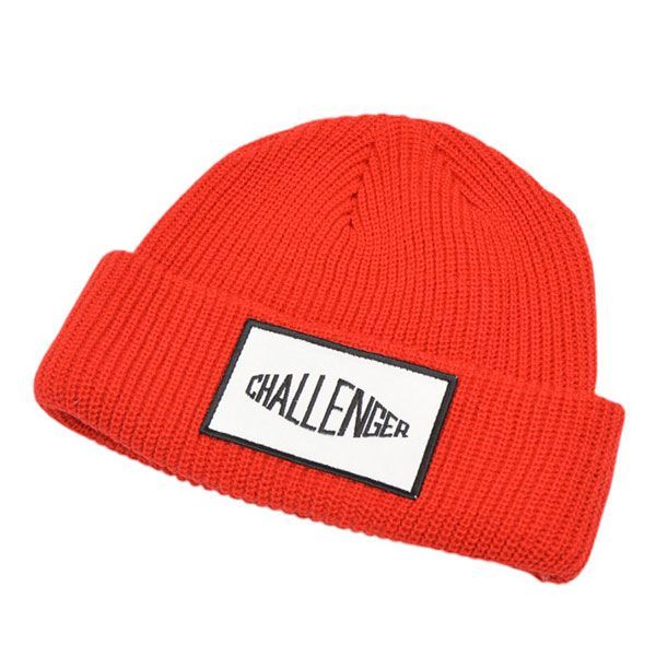 challenger チャレンジャー ニット帽 ビーニー