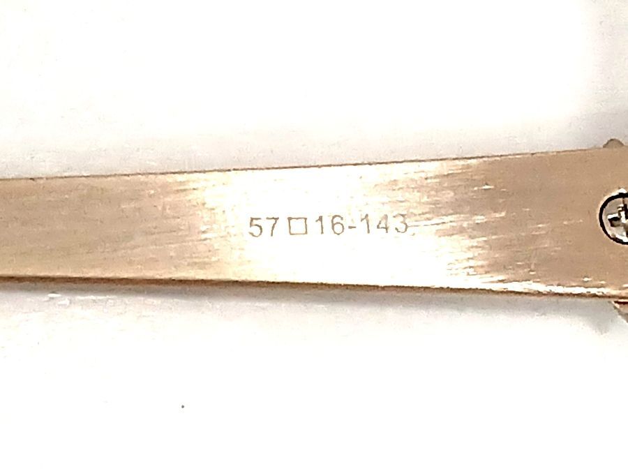 メガネフレーム