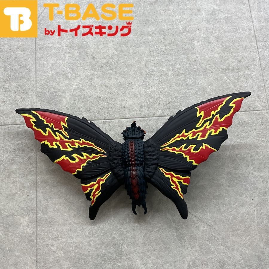 BANDAI バンダイ ムービーモンスターシリーズ バトラ ソフビ フィギュア